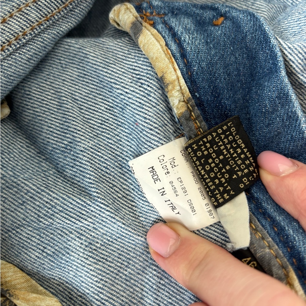 Roberto Cavalli Jean Capris - Picture 5 of 8